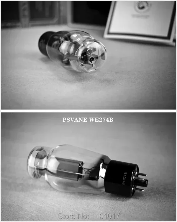 

PSVANE WE274B Xtreme Series 1:1 Replica Western-Electric 274B Vaccum Tube HIFI EXQUIS