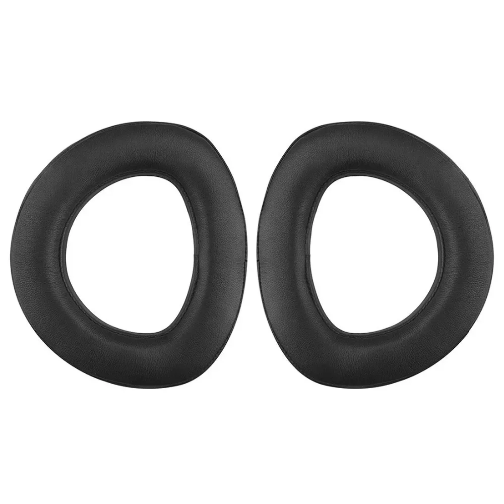 Almofada de substituição para Sennheiser HD800 Headphones, Ear Pads, Lambskin Ear Cups, Ear Cover, Repair Parts