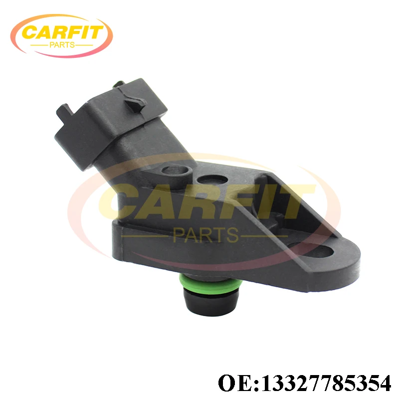 High Quality OEM 13327785354 13 32 7 785 354 MAP Manifold Absolute Pressure Sensor For BMW 3 E46 5 E39 X5 E53 98-05 Auto Parts