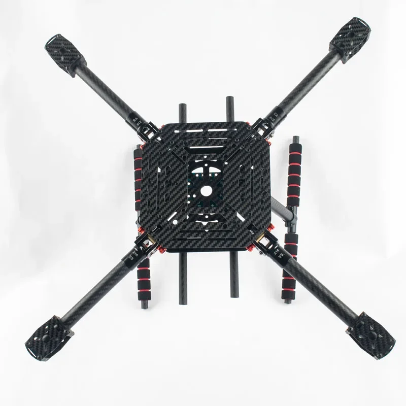 

LX450 Flyroun Дрон с рамой F450 Дрон 450 для RC MK MWC 4-осевой радиоуправляемый мультикоптер Квадрокоптер Heli Multi-Rotor с шасси