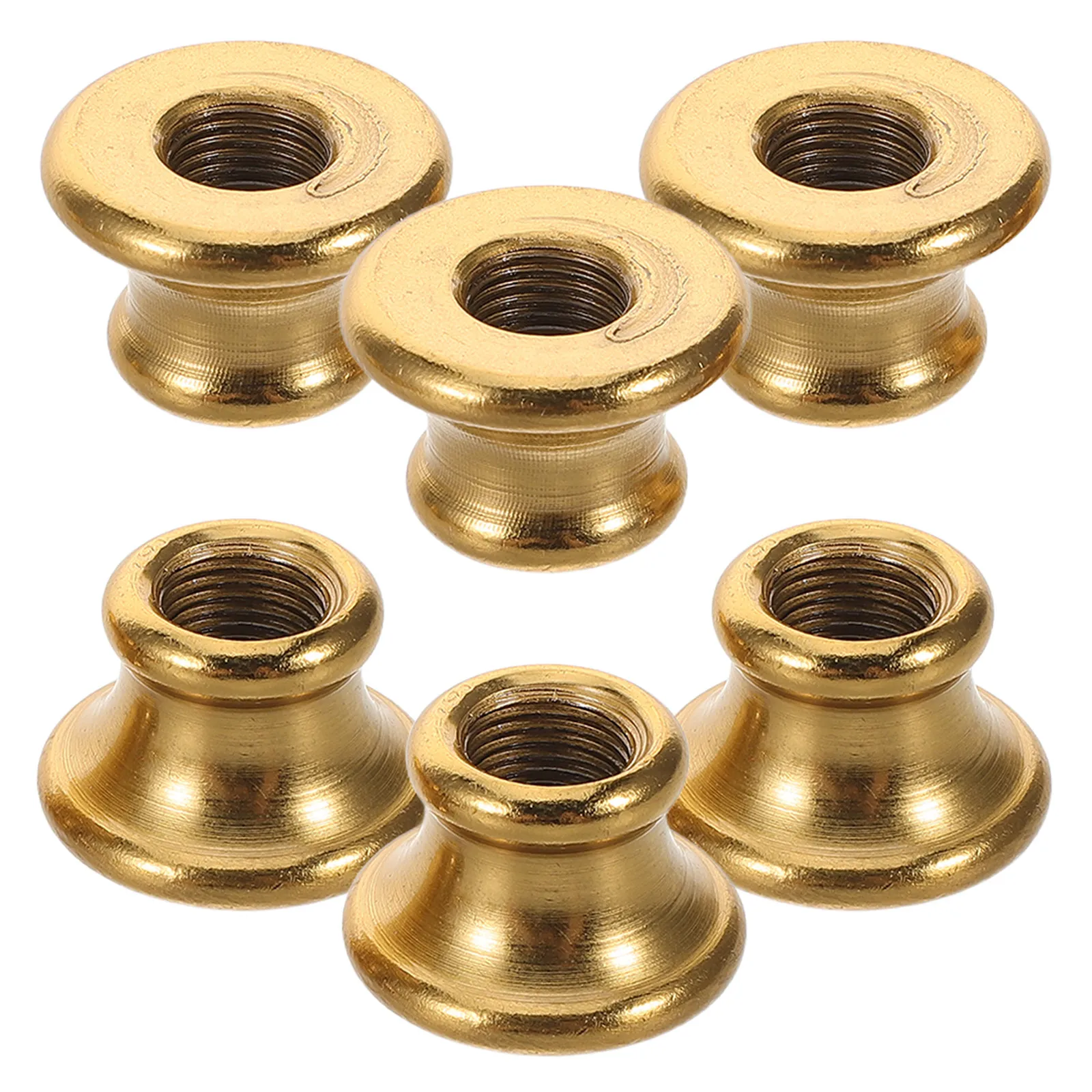 

6 шт. Т-образных соединителей для ламп M10, железные резьбовые шпиндели для ремонта настольных ламп, усиленные трубные соединители для светильников