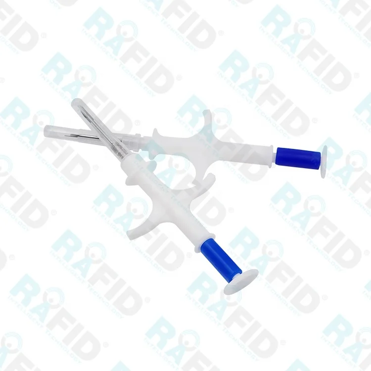

Custom LF RFID Small Pet Glass Tag Microchip