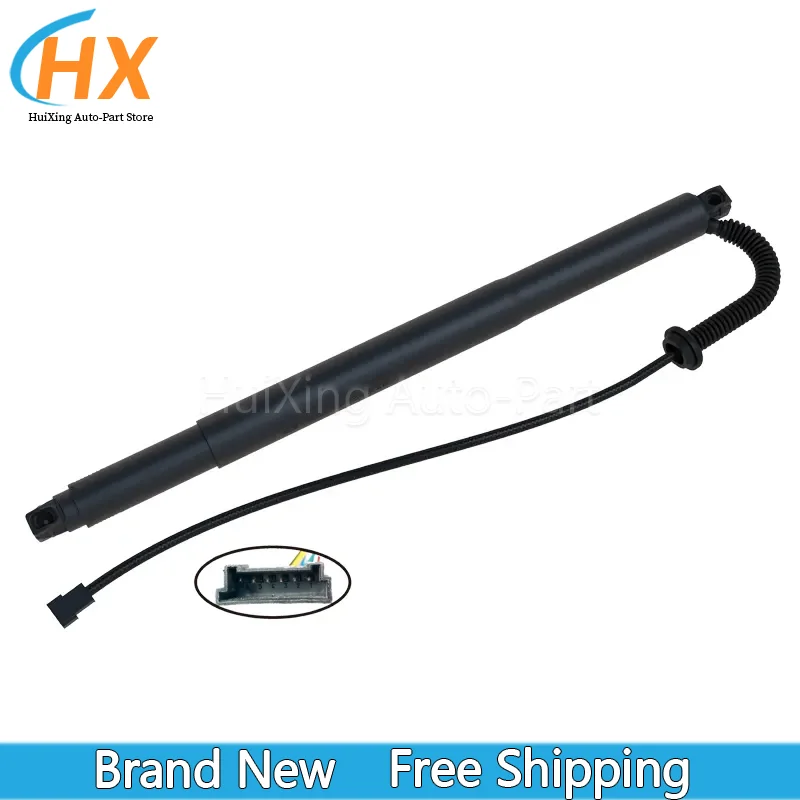 51247318651 51247318652 Left and Right  Rear Tailgate Power Lift Supports Tailgate Electric Strut for BMW X6 F16 2014-