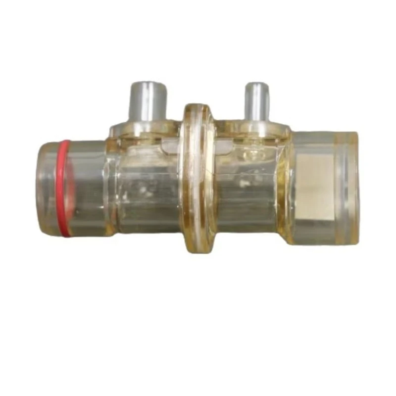 8412034 Pressuer Difference Flow Sensor For Fabius 2000 Plus Oxylog2000 Oxylog3000 By Drager