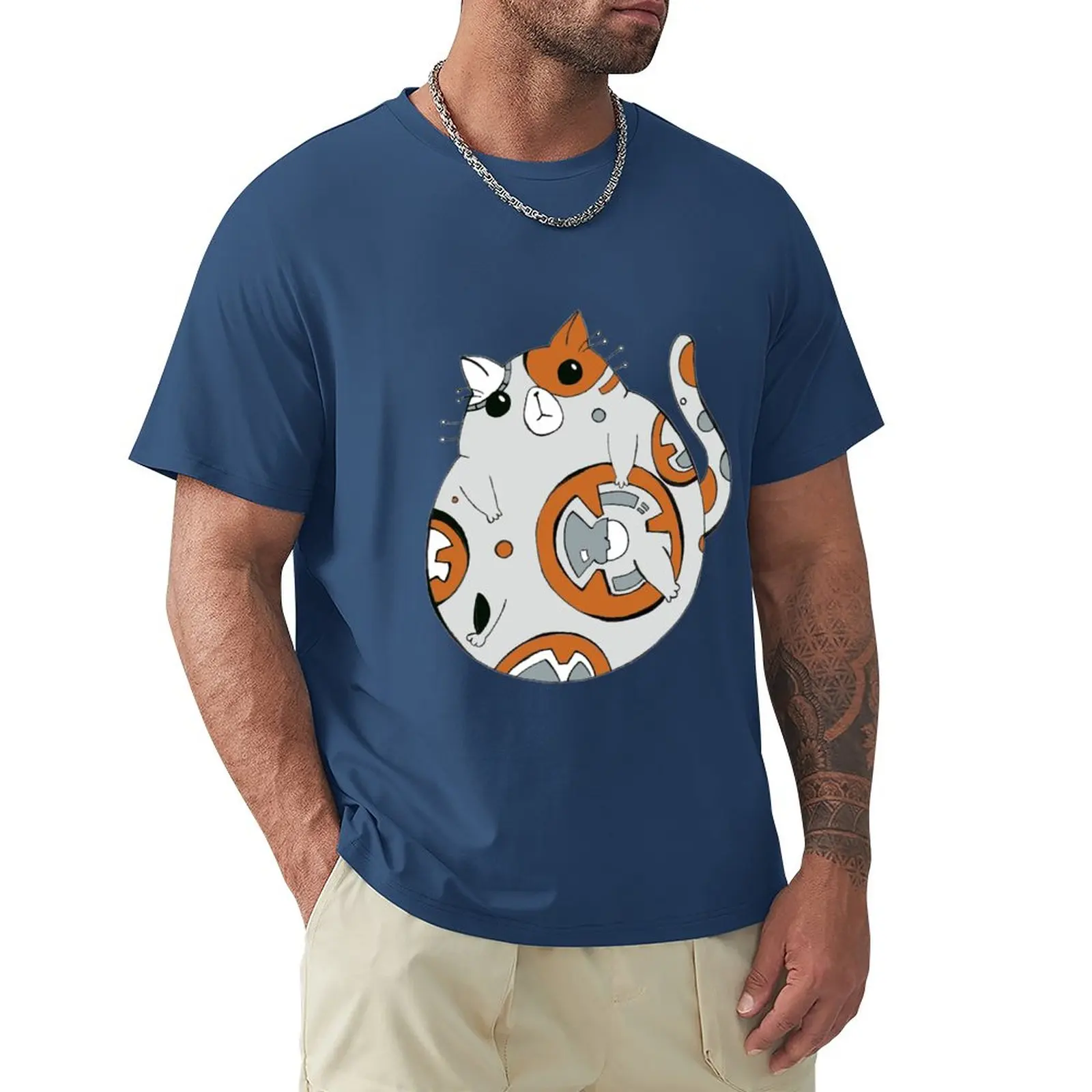 

Kitty BB-8 T-Shirt sports fans blanks funny t shirts for men