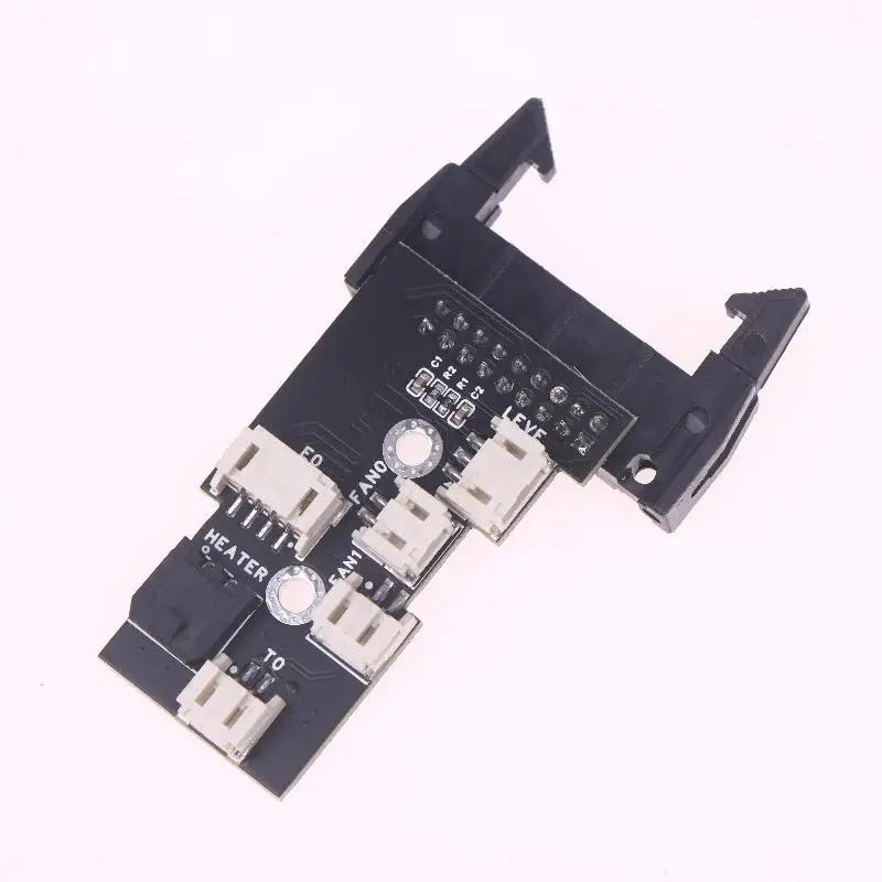 الطارد الساخن نهاية لوحة محول اللوحة الأم ل كوبرا 2/Neo/Pro/Plus/Max أجزاء الطابعة ثلاثية الأبعاد