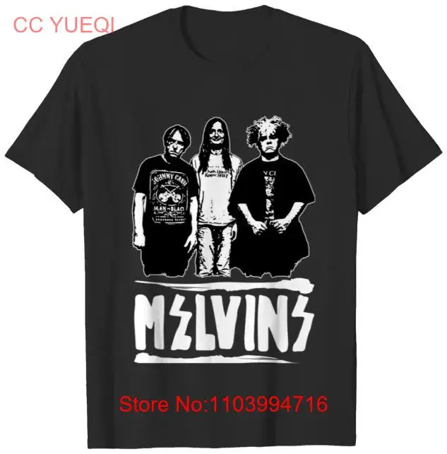 Melvins T shirt, one side New art shirt, Mom gift, Dad gift