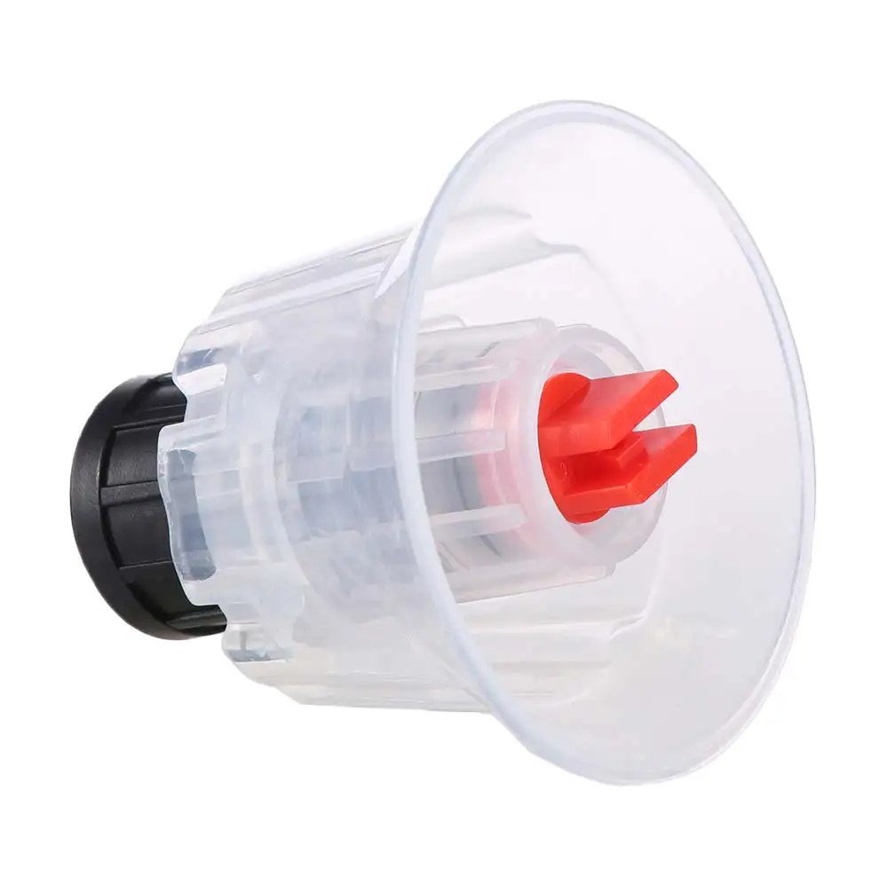 Windproof Foam Nozzle Spray Bottle Flower Watering Spray Nozzle Fountain 16mm Car Wash Nozzle Spray Kettle Accessories
