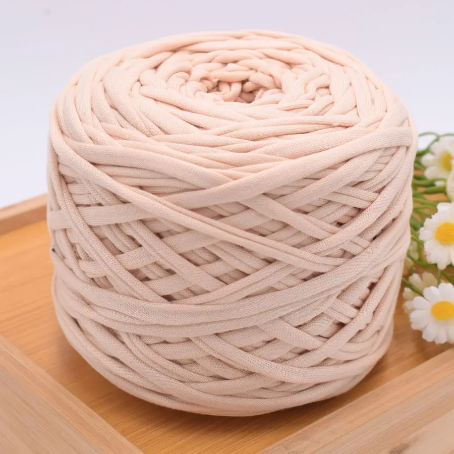 300g Polyester-Stoffgarn für DIY-Bastelarbeiten und Heimprojekte