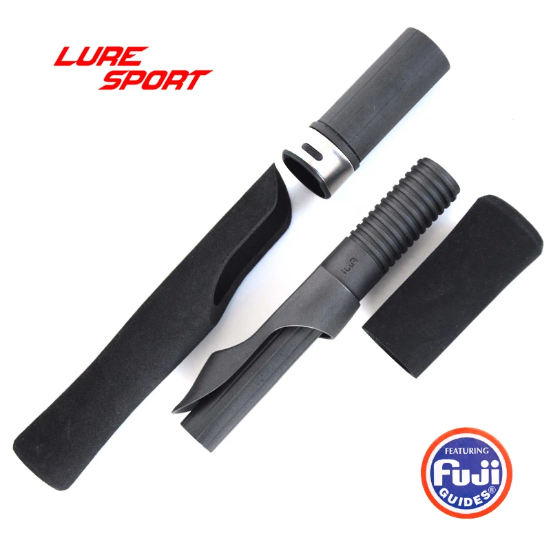 

Катушкодержатель Proton FUJI, набор ручек из ЭВА VSS16 VSS17, катушкодержатель из ЭВА, колпачок, стержень, строительный компонент, аксессуар «сделай сам»