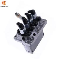Fuel Injector Pump 16060-51012 104206-4001 9410617122 For Kubota V1505 V1305 Engine Fuel Supply System Accessories