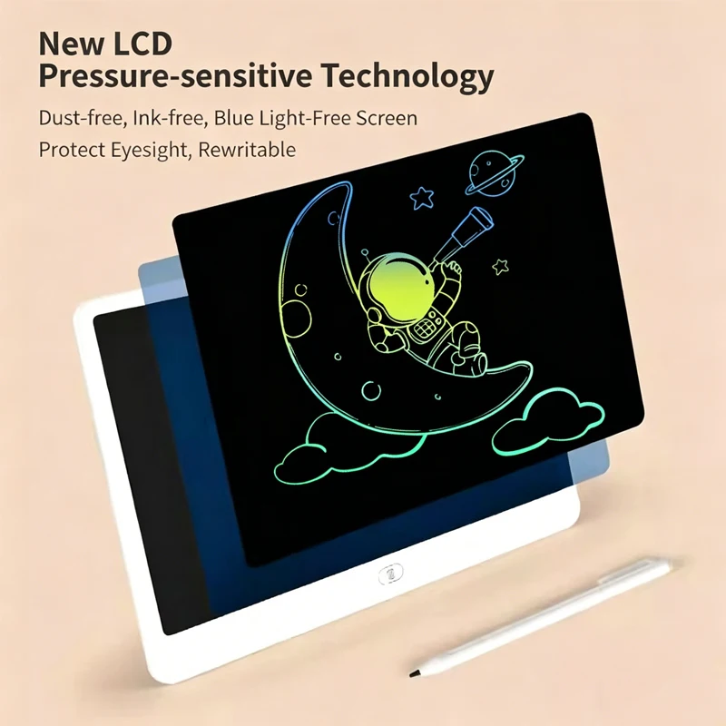LCD Drawing Board packaging