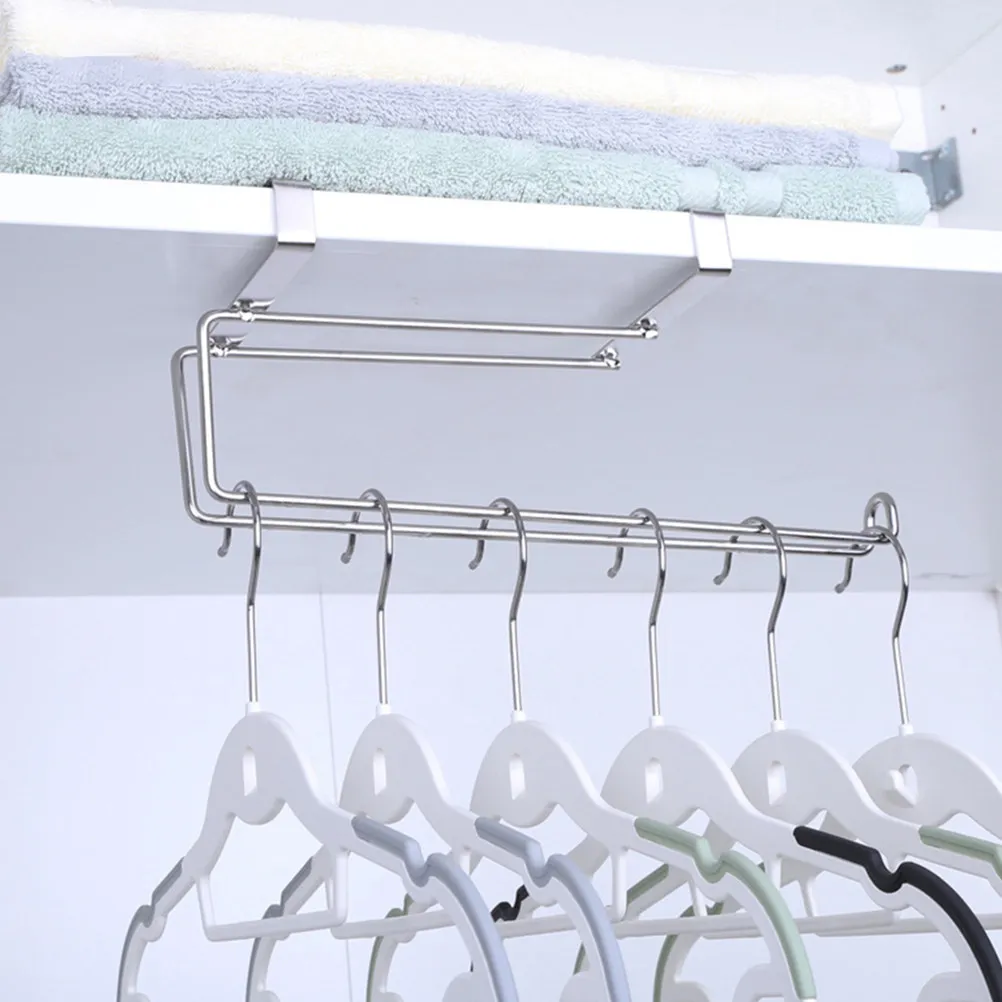 

Многофункциональная подвесная подставка для рулонной бумаги и салфеток для кухни, ванной и туалета: экономия места, декоративный дизайн