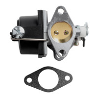 Wear resistant Carburetor Compatible with For Tecumseh OHV110 OHV115 OHV120 OHV125 OHV130 OHV135 OV358EA 640065