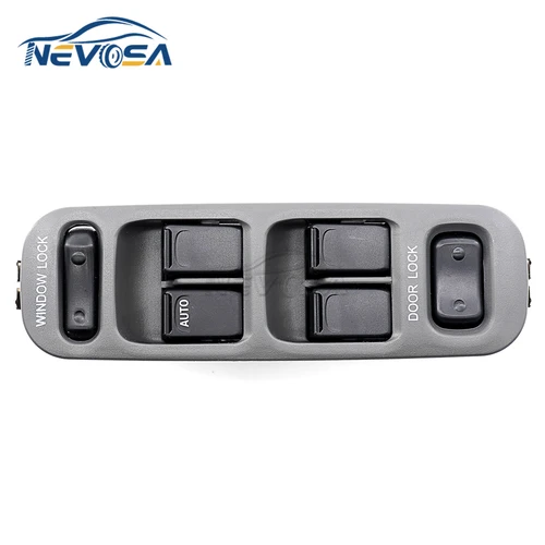 Imagen 2 del producto Novosa-Interruptor de Ventanilla de coche eléctrico, accesorio para Suzuki Grand Vitara Baleno XL-7 Chevy 37990-65D10-T01 37990-75F00-T01