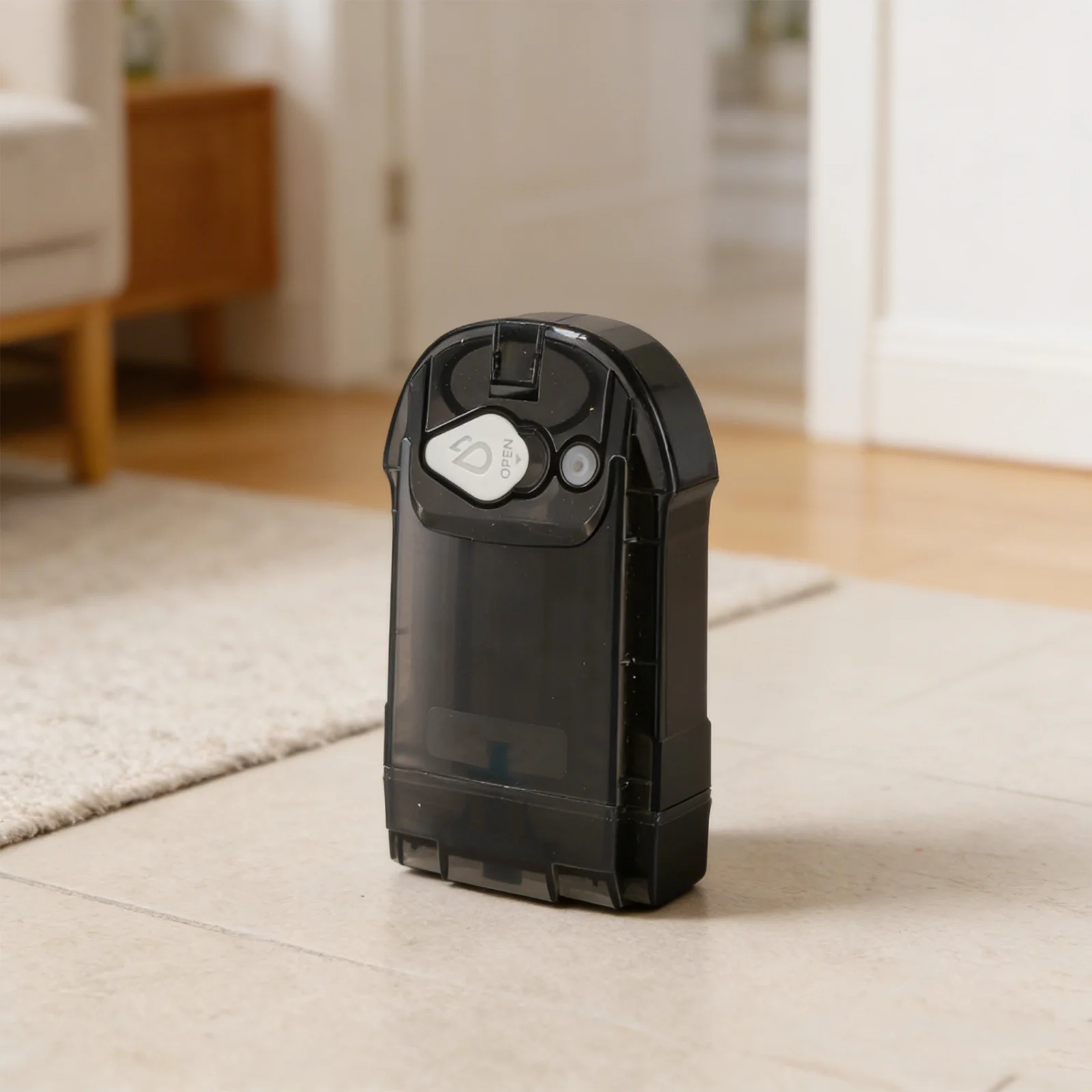 

For Eureka New400 Cordless Cleaner Tank Accessories Fresh Water Tank/ Household Cleaning Machine Spare Part PE Plastic