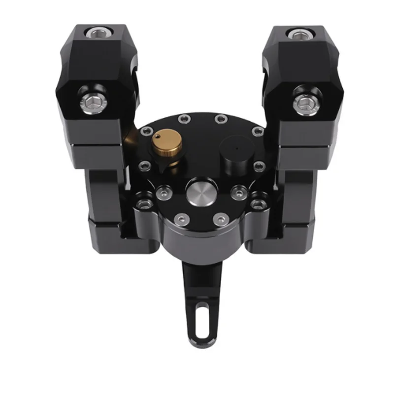 مثبت مثبط توجيه الدراجة النارية لـ 800MT-X 450MT- ملحقات عازلة #4