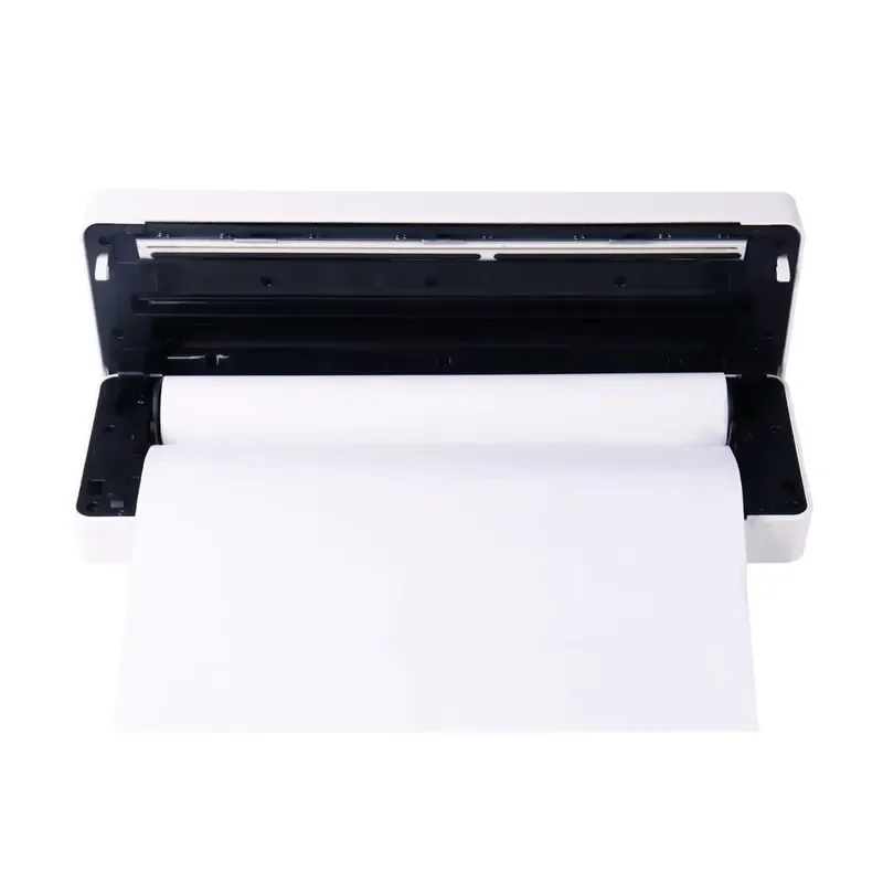 Cashino K-802 A4 Portable Mini Printer Photo Modern Travel Document Small Handy Thermal Wireless Bluetooth Thermal Printer