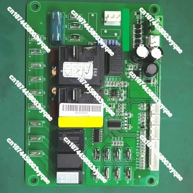 Ice Cream Machine Controller Mainboard Display Board Speed Control Module