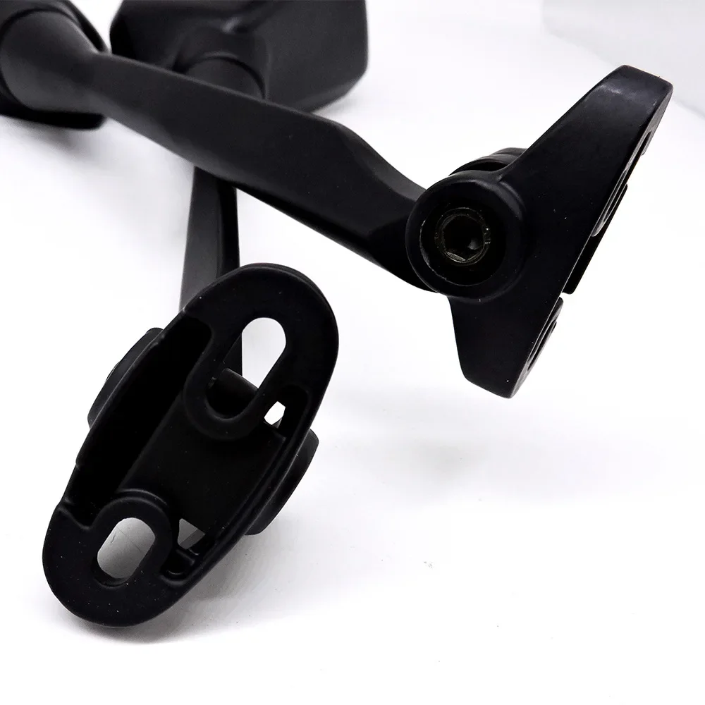 مرآة الرؤية الخلفية المتينة المعدلة للدراجات النارية عاكس مرآة مساعدة خلفية الأفق لـ CBR1100XX 1100XX CBRFIREBLADE FIREBLADE #1