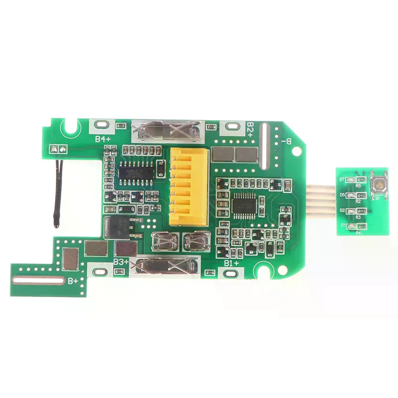 18V 3.0Ah BL1850B/BL1840B Lithium Battery Charging Protection Board Circuit Board Battery Indicator For Angle Grinders For