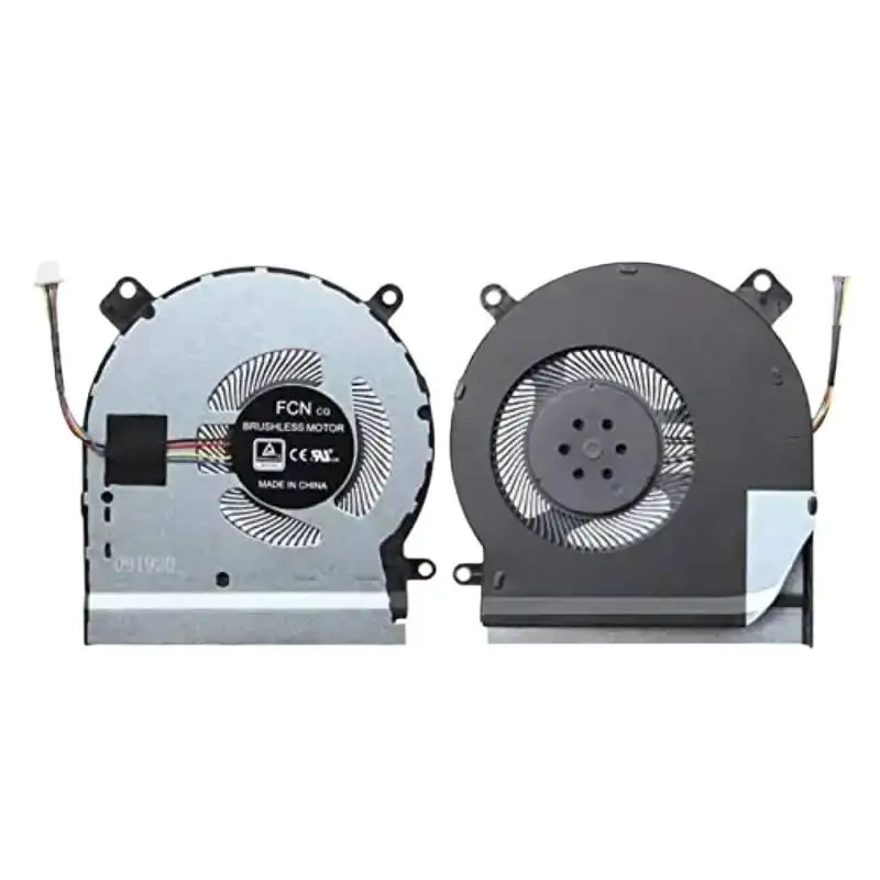 

NV. CPU+GPU Cooling Fan for ROG Strix Scar II GL504 GL504G GL504GS GL504GM GL504GV GL504GW GL504GV-DS74 GL504GW-DS74 Series