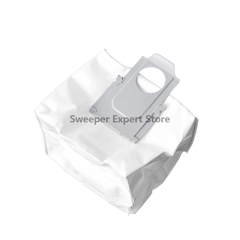 Túi Đựng Bụi Dành Cho XiaoMi Roborock S7 MaxV Ultra / Q5 + / Q7 + / Q7 Max + / T8 robot Hút Bụi Bin Dự Phòng Phần Thùng Rác Hộp Bụi
