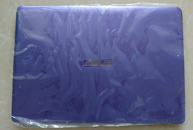 

New Rear Display Back Cover Lcd Cover For ASUS X402 X402C X402CA F402C F402 13NB0094AP0121 Back Top Cover Purple