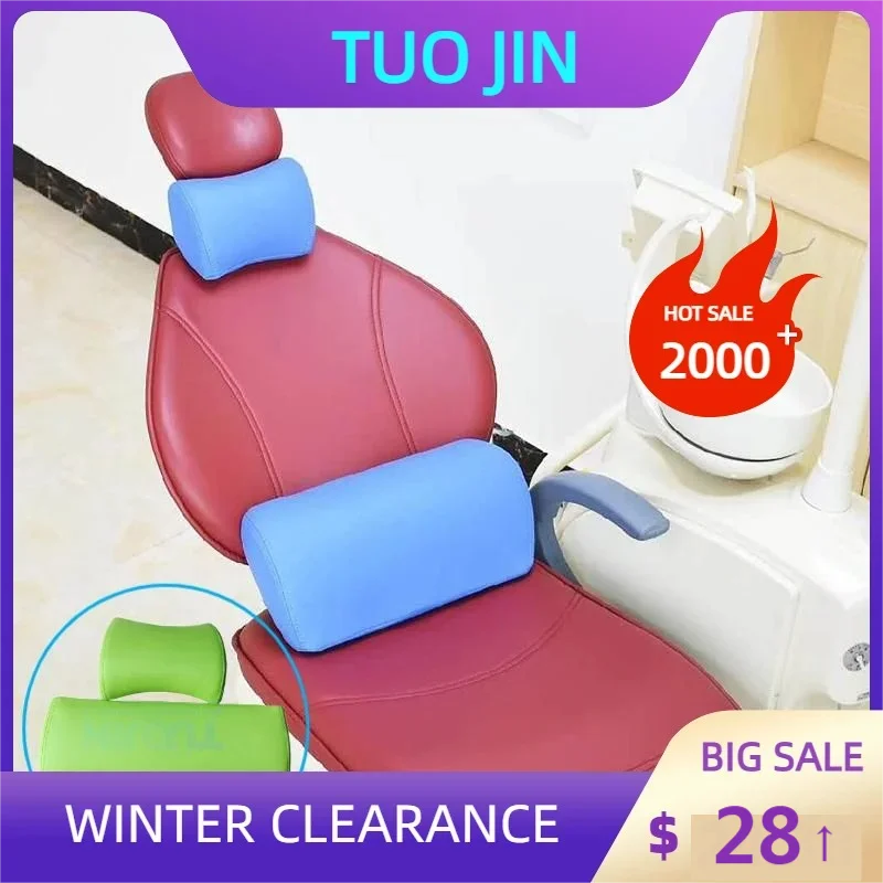 Memory Foam Kantoor Lumbale Massage Kussen Taille Ondersteuning Kussen Voor Stoelen Slaapbank Pad Voor Tandheelkunde Stoel