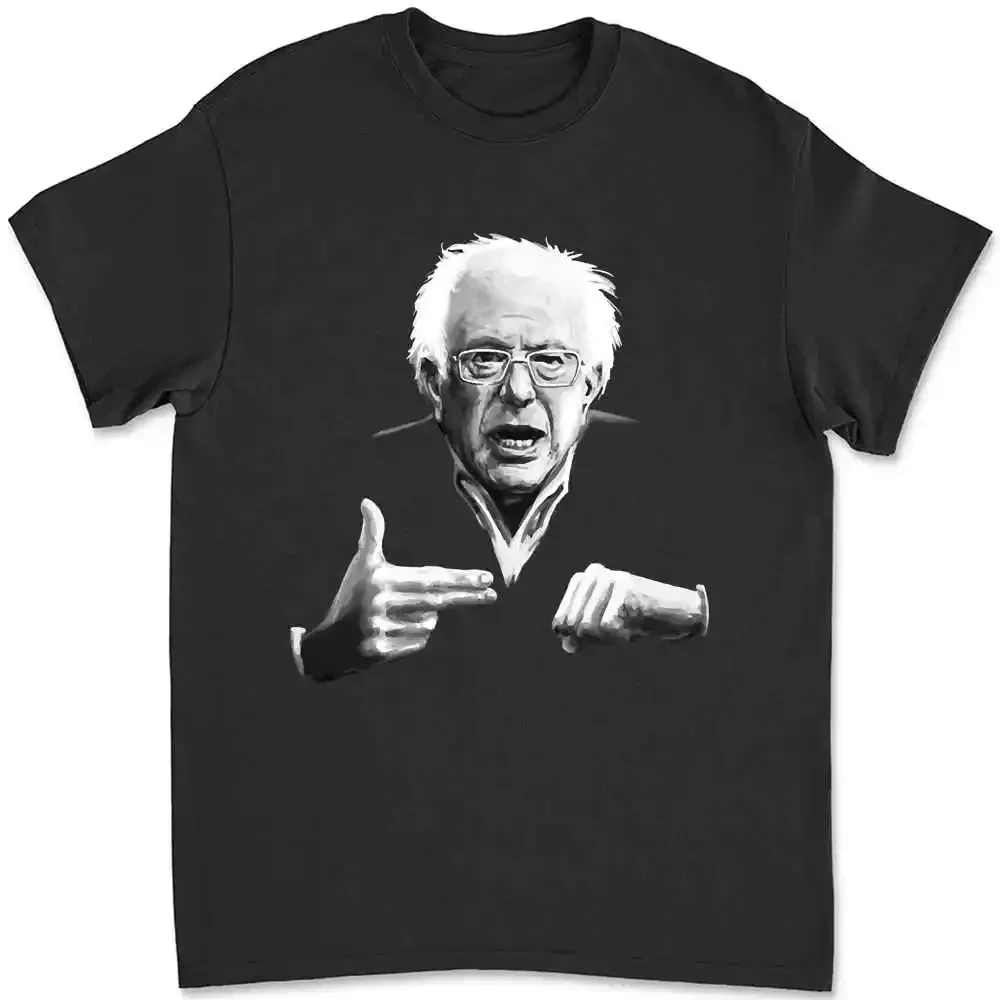 Bernie Sanders Run The Jewels T-shirt U3DO