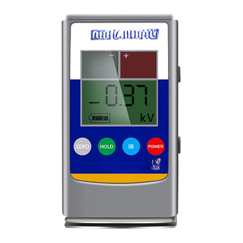 

ESD Test Meter/Electrostatic Field meter Hand-held electrostatic tester FMX-003