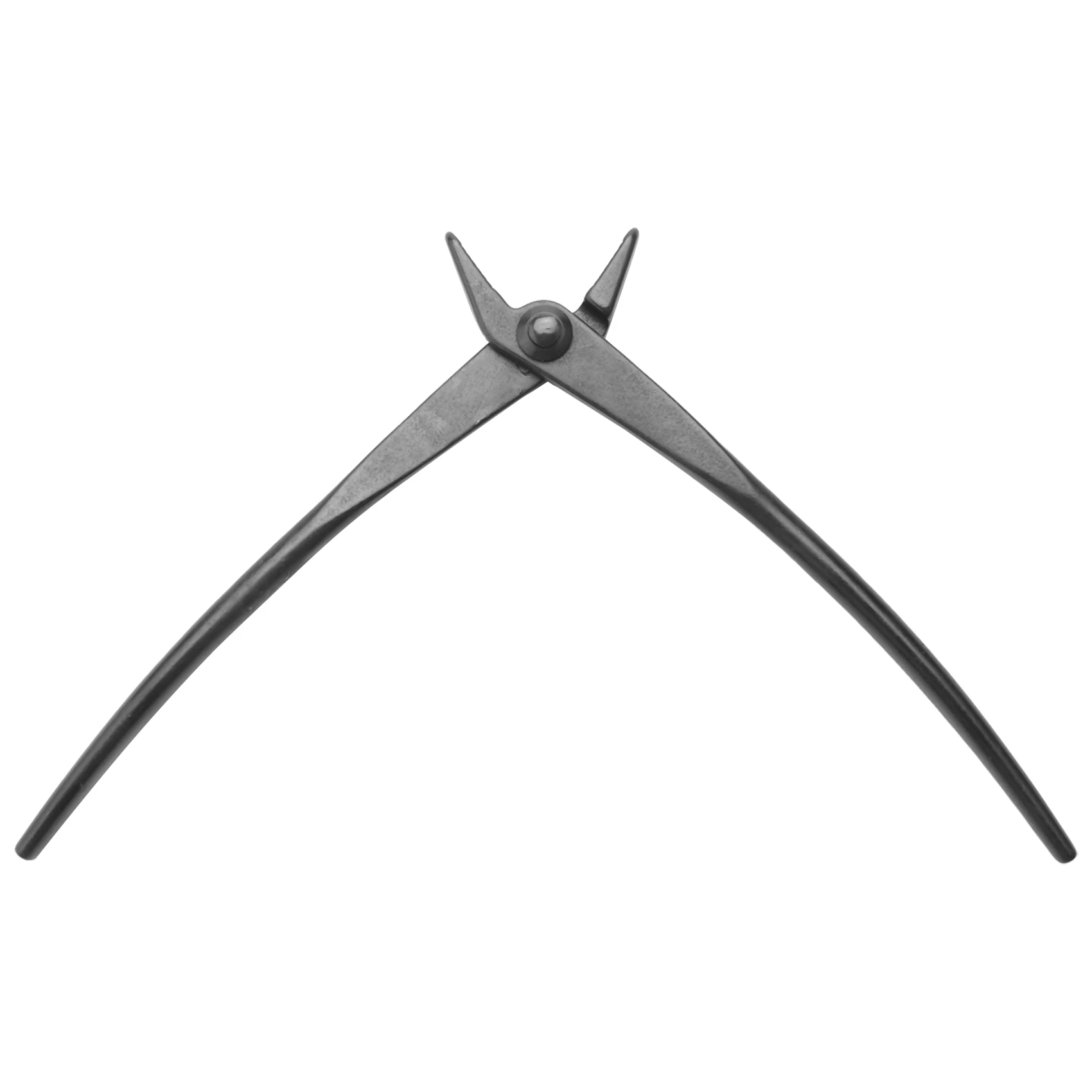 

AB33-20Cm Round Edge Steel Garden Pruning Wire Drawing Pliers Shears Thick Branches Cutter Scissors Bonsai Tools