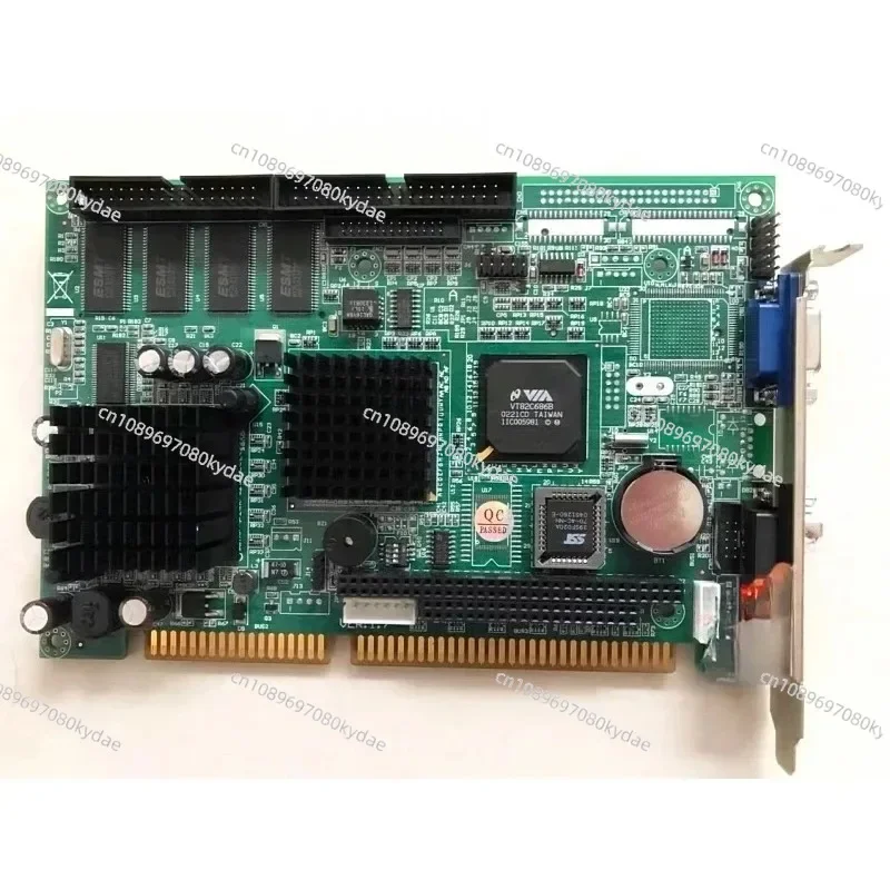 

Function Main Board FB2501 VER: 1.7 Integrated CPU Memory
