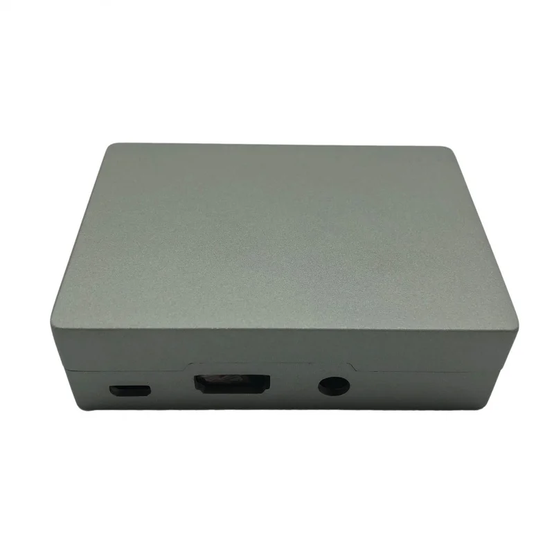 

Aluminum Alloy Metal Shell Suitable for Raspberry Pi3GenerationRaspberry Pi 3B+Box