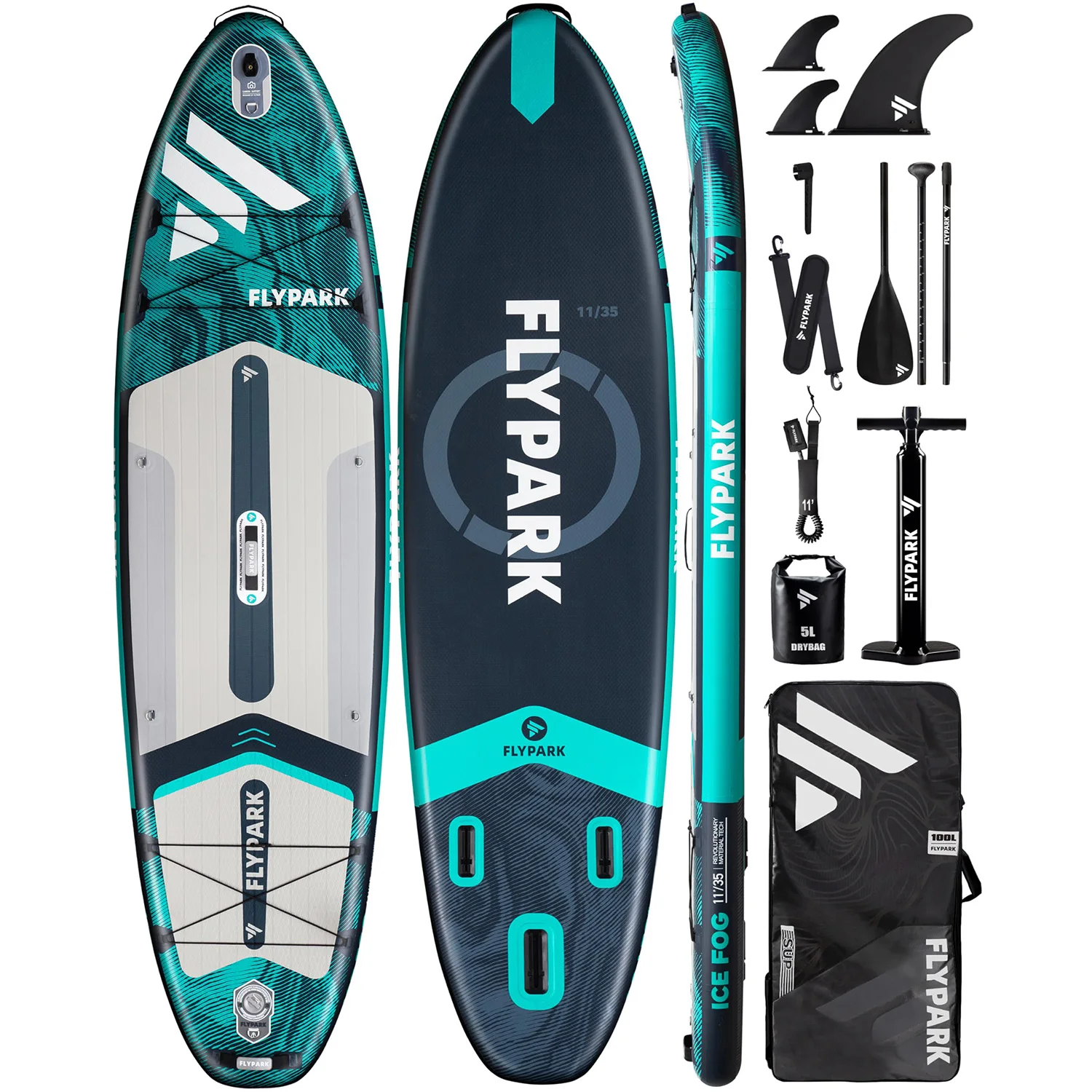 China Manufacture Hot Welding Seam SUP Board Customized Inflatable Paddle Board OEM Paddle Board