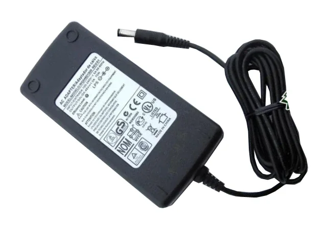 Power Adapter 48V 1.5A, Barrel 5.5/2.1mm, 2-Prong, WQ04801500