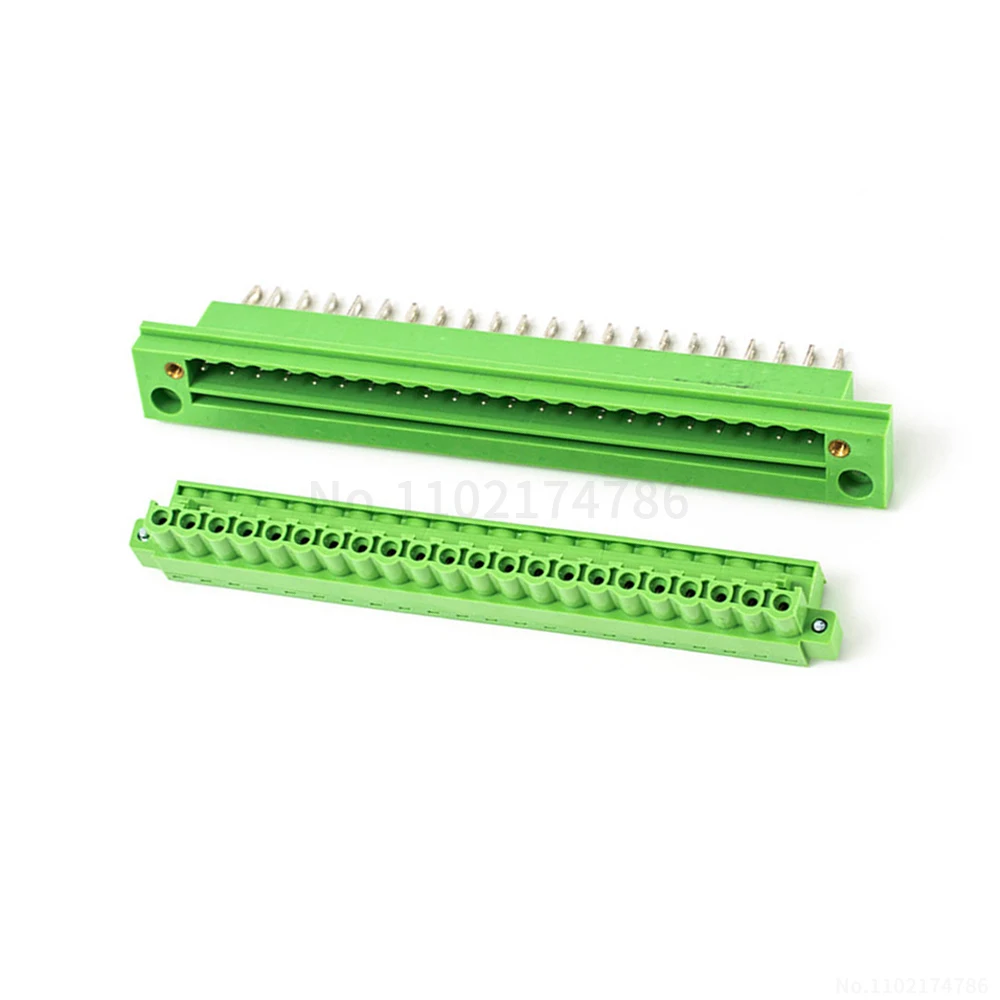 (1 Set) 2EDGWB – 5.08 mm flange-mounted wall-mounted plug and socket 2~24P 2EDGAM PCB terminal connector KF 15EDGWB 5.08