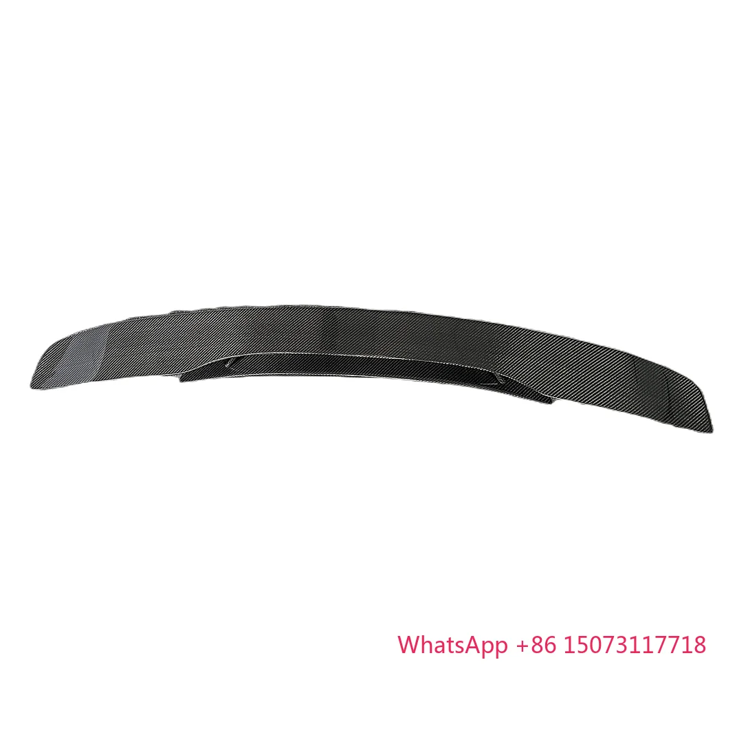 

Carbon Fiber Rear Trunk Spoiler for 458 Italia Base Coupe 2-Door 11-13
