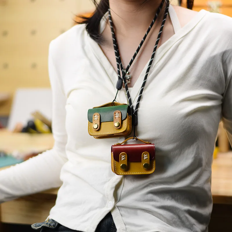 Handmade Genuine Le…