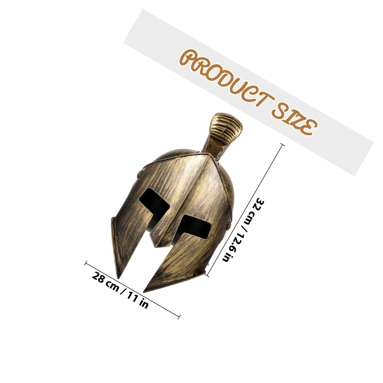 Oude Romeinse Ares Cosplay Hoed Volwassen Kindermaat Kostuum Partij Hoofddeksels Prestatie Props Middeleeuwse Soldaat