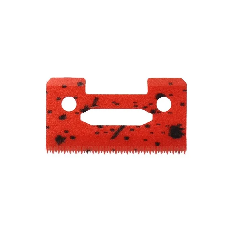 Magic 2-Hole Stagger-Tooth Ceramic Movable Blade Clipper