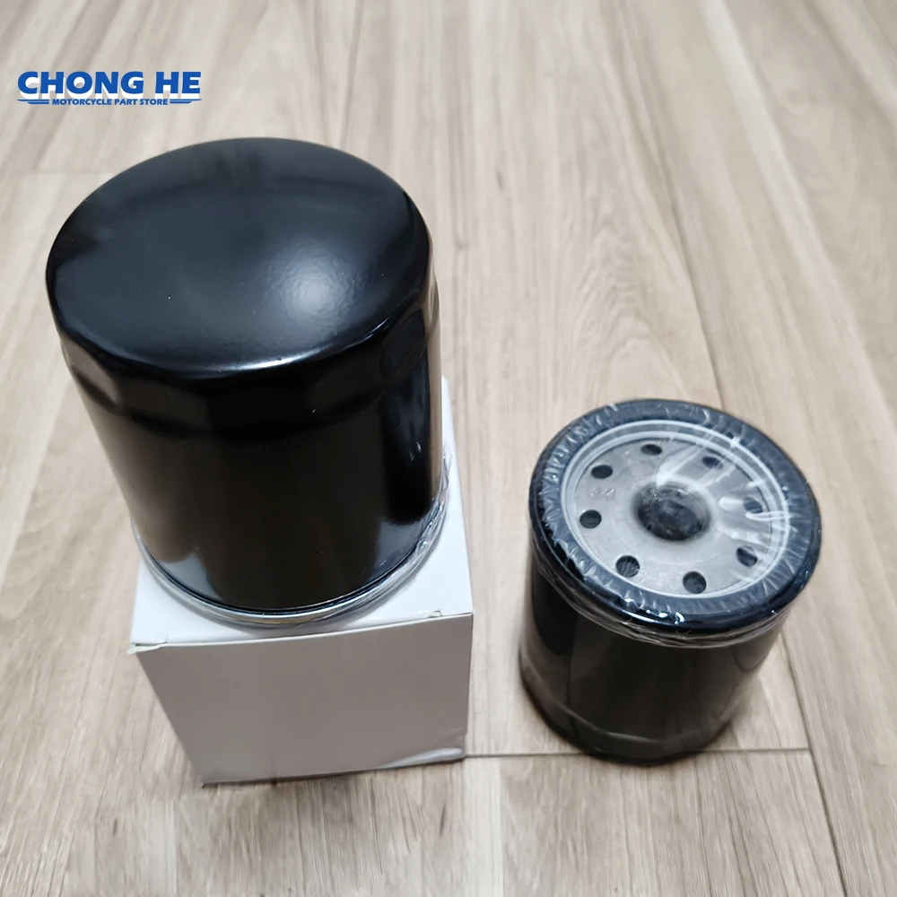 1/2/4/5 قطعة فلتر زيت المحرك لـ Har/ley FLDE FLFBS Fat Boy 114 FLHC Heritage Classic 114 FLHTCI FLHTCUSE 6373199 6379899 6373199A #1