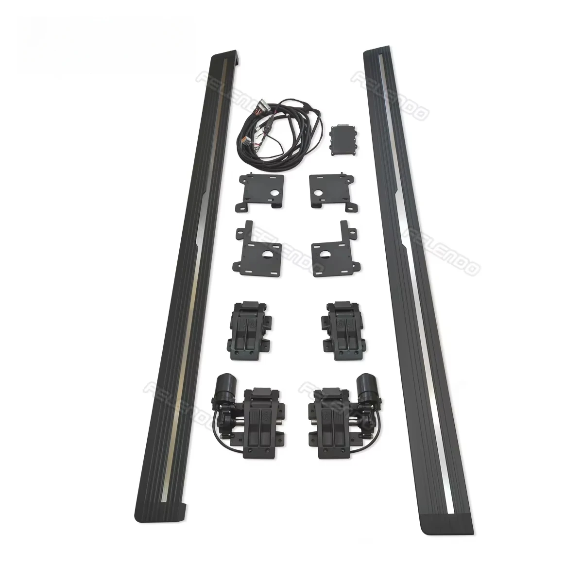

Newest Upgrade 2023 Model Side Steps For Range Rover Sport Vogue L405 L494 2013-2017 Running Board For Land Rover