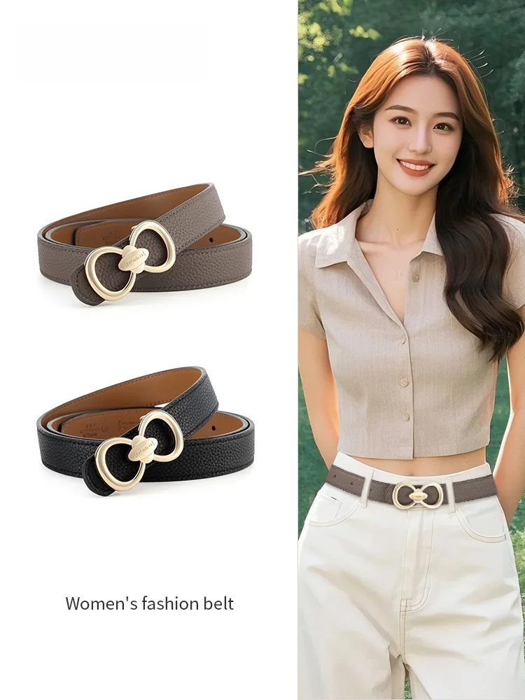 septwolves-レディースファッショナブルなレザーベルト-2025-新しいスタイルの多用途ウエストベルトジーンズアクセサリー用ユースサイズ滑らかな表面