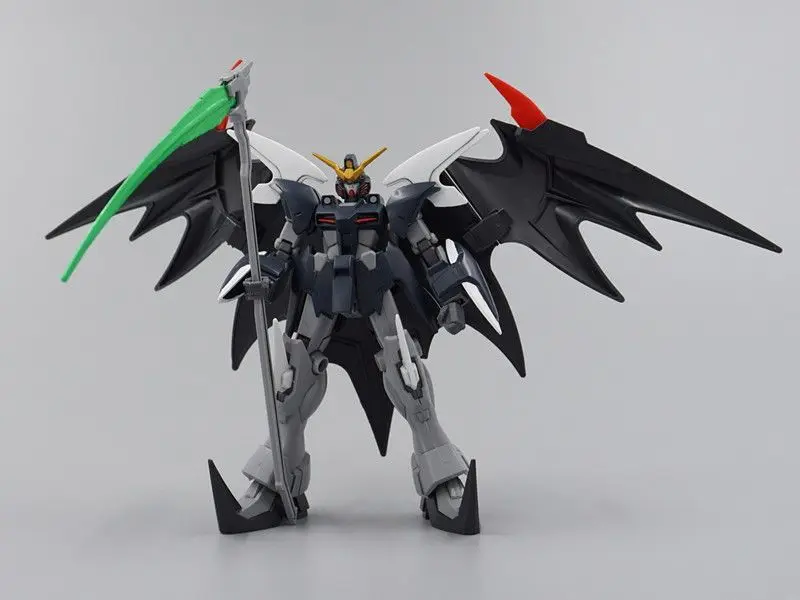 D-Hell Anpassbare Deathscythe XXXG-01D2 HG Zusammengebautes Robotermodell im Maßstab 1:144, Sammlung, Spielzeug, Geschenk für Actionfiguren-Enthusiasten – Detail 3