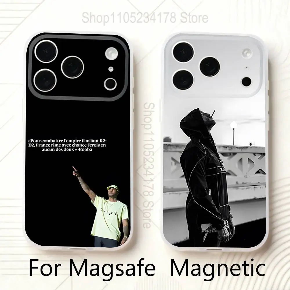 Singer Booba B2O Ph… - image