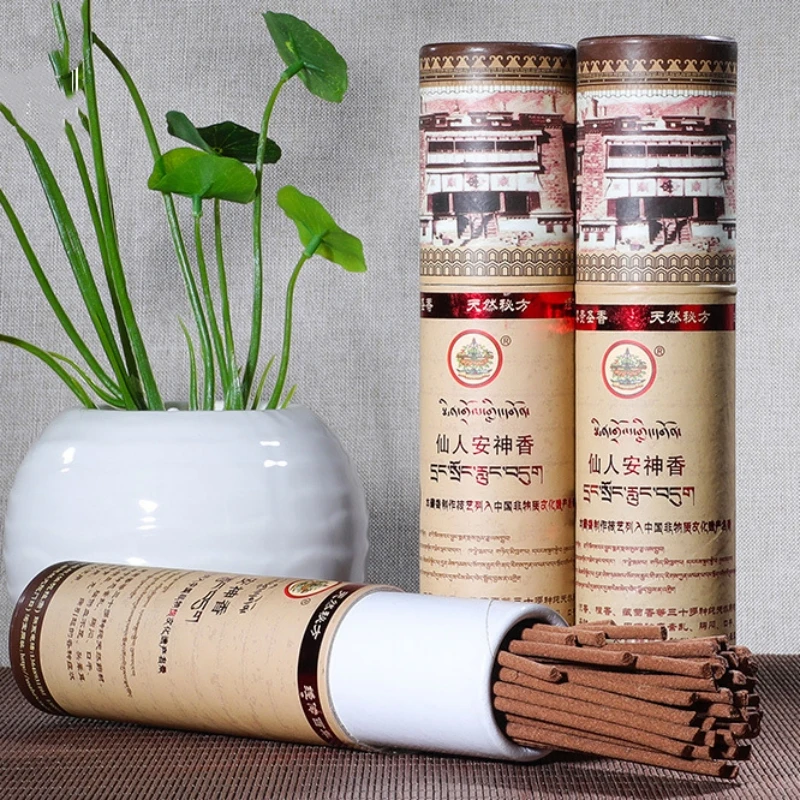 

Тибетские благовония Tibet Mindrolling