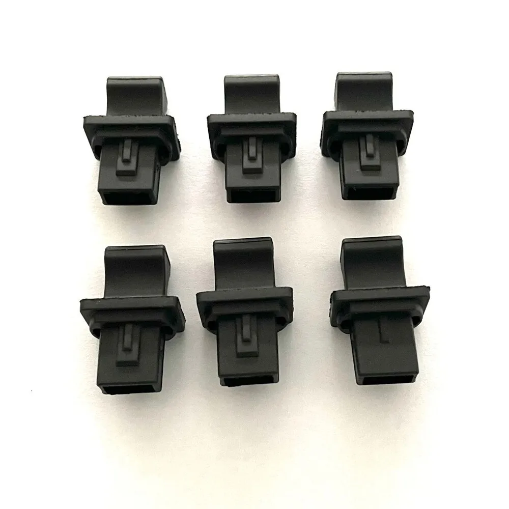 Dust Plug Qsfp Optical Module 40g100g Fiber Dust Cap qsfp28 10Gigabit Module Cap