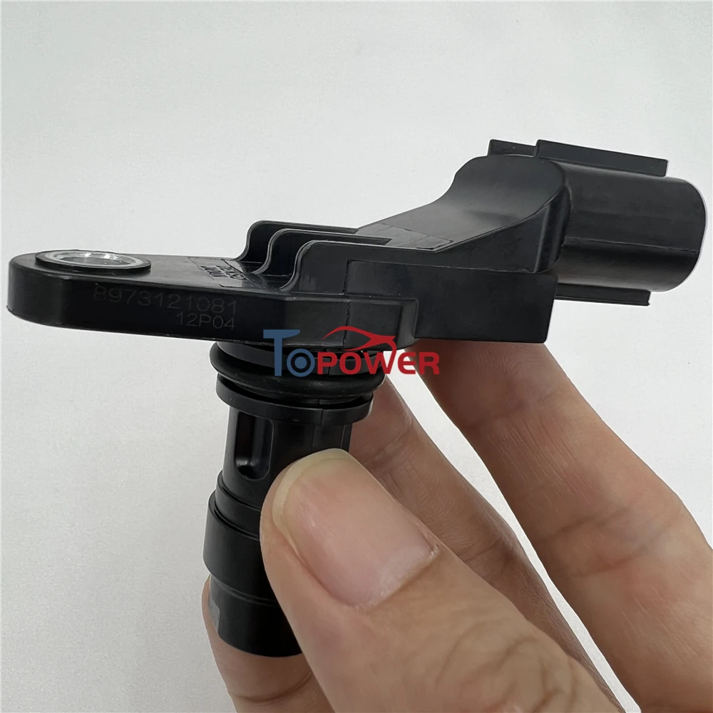 OEM 8-97312108-1 Camshaft Crankshaft Position Sensor For Isuzuu D-MAX 2007-2014 Holdenn Colorado Rodeo 3.0 Autoparts 8973121081