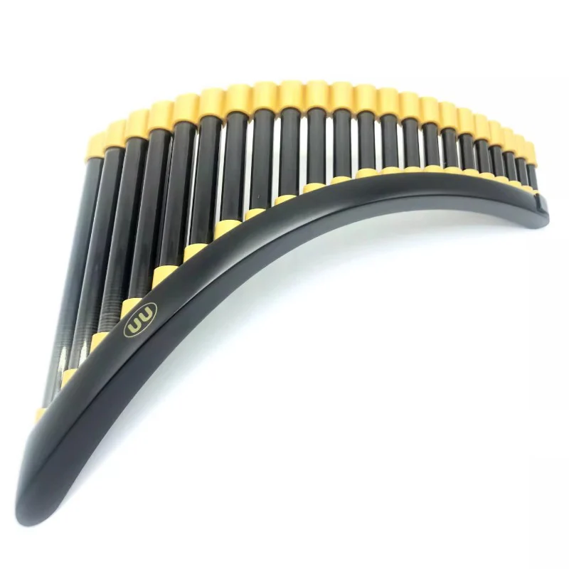 

22 Pipes PanFlute G Key Carbon Fiber Adjustable Sound Flutes Adult Beginners Blowing Xiao Professional Wind Musical Instruments